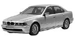 BMW E39 C283E Fault Code