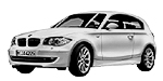 BMW E81 C283E Fault Code