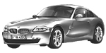 BMW E86 C283E Fault Code