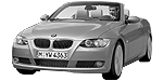 BMW E93 C283E Fault Code