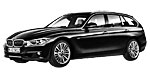 BMW F31 C283E Fault Code